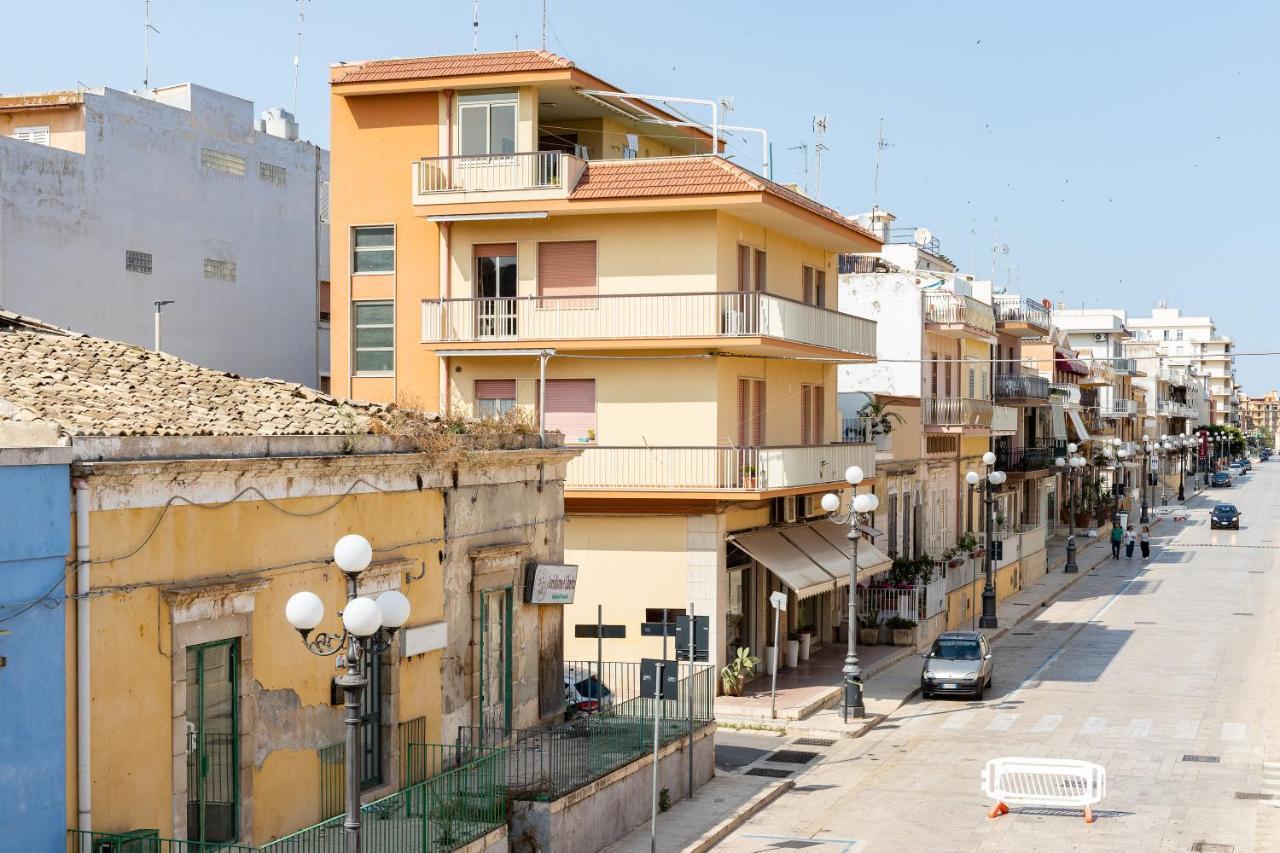 Aurora Casa Vacanze Pozzallo Dış mekan fotoğraf