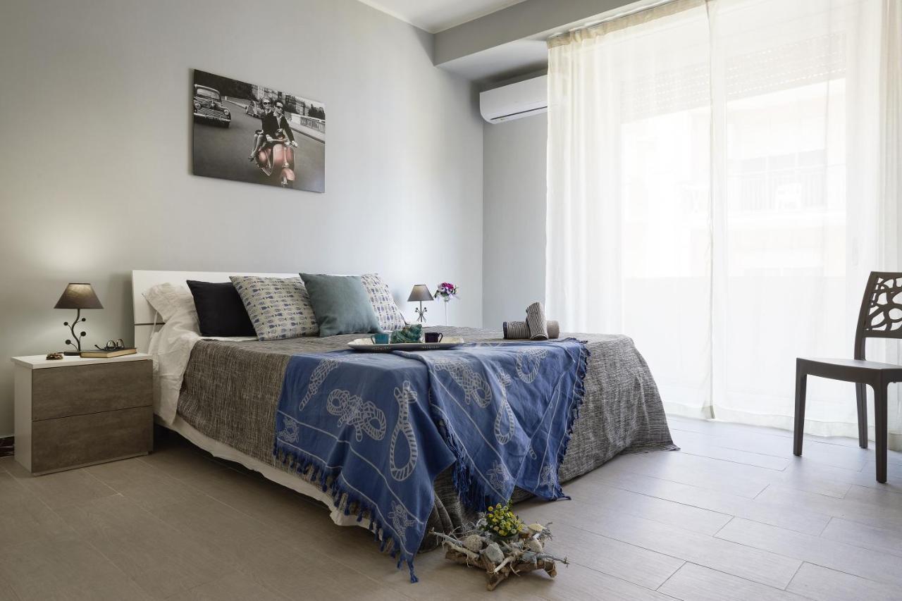 Aurora Casa Vacanze Pozzallo Dış mekan fotoğraf
