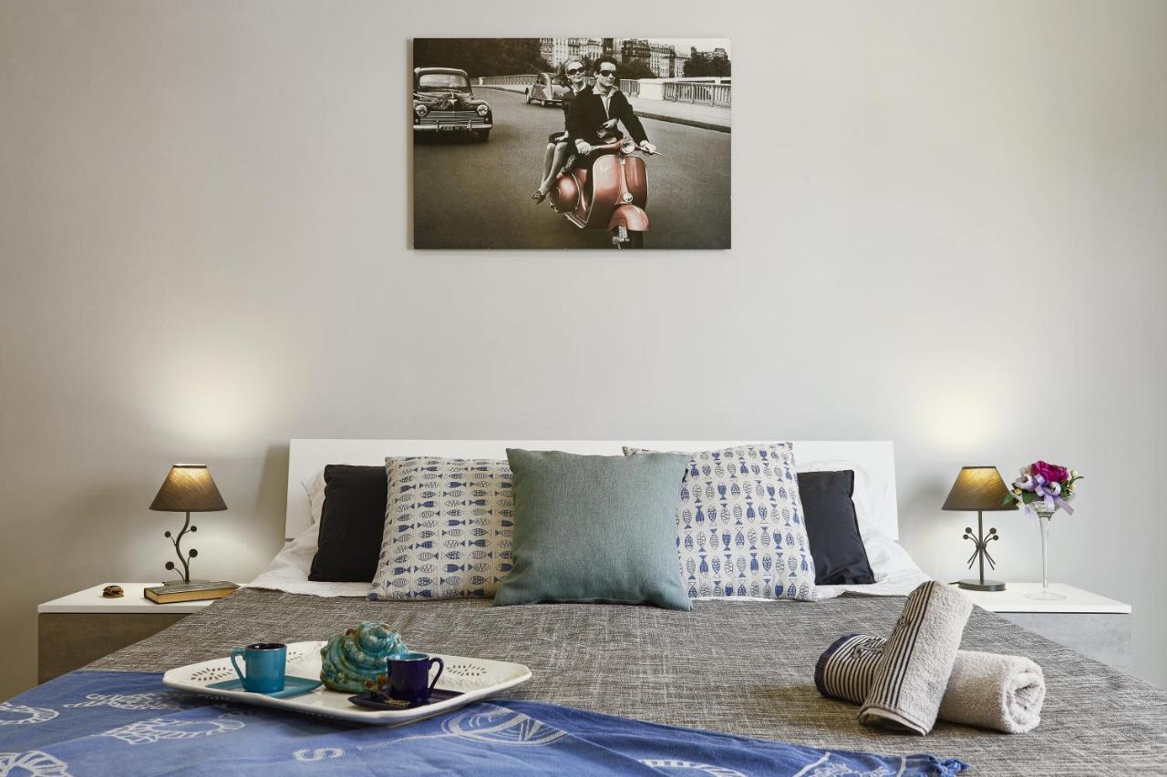 Aurora Casa Vacanze Pozzallo Dış mekan fotoğraf